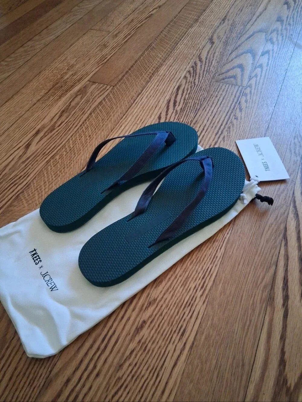 Tkees X J.crew Sandal